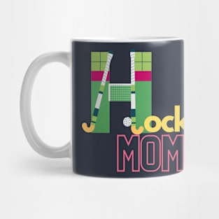 Hockey Mom Mug